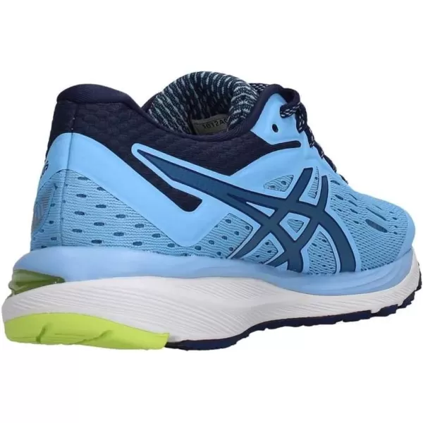 imageASICS Womens GelKayano 25 Running ShoesBlue Bell Azure