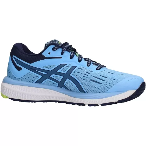 imageASICS Womens GelKayano 25 Running ShoesBlue Bell Azure