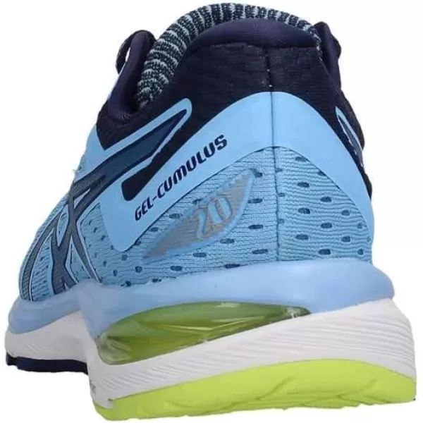 imageASICS Womens GelKayano 25 Running ShoesBlue Bell Azure