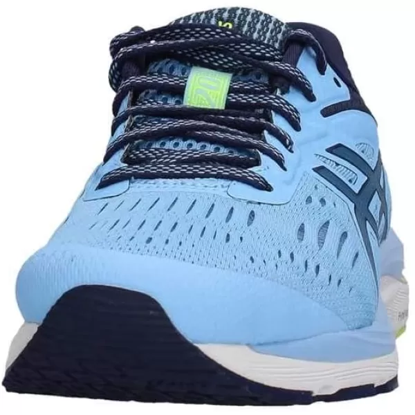 imageASICS Womens GelKayano 25 Running ShoesBlue Bell Azure
