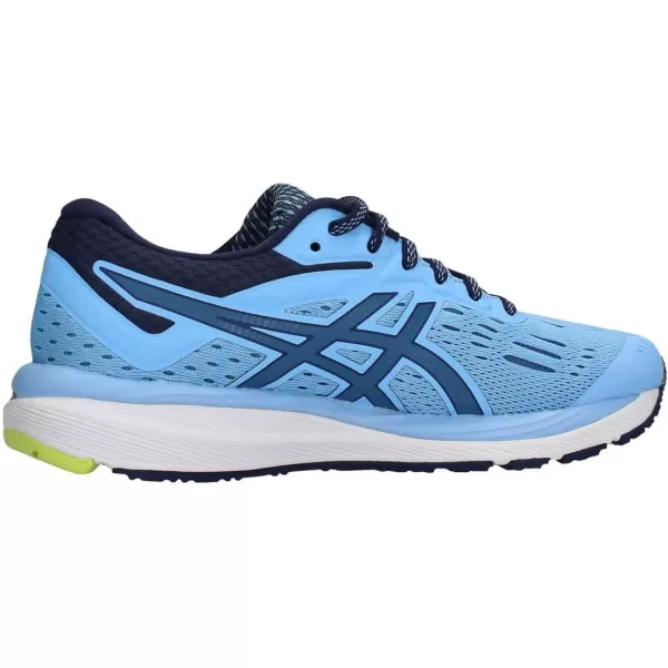 imageASICS Womens GelKayano 25 Running ShoesBlue Bell Azure