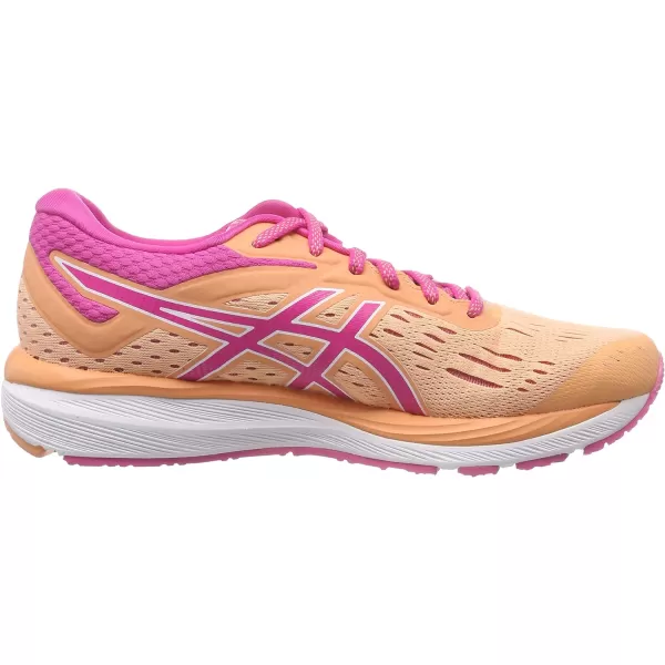 imageASICS Womens GelKayano 25 Running ShoesMojave Fuchsia Purple