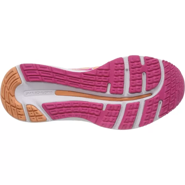 imageASICS Womens GelKayano 25 Running ShoesMojave Fuchsia Purple