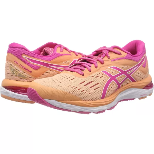 imageASICS Womens GelKayano 25 Running ShoesMojave Fuchsia Purple