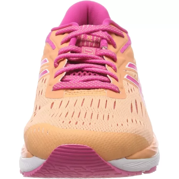 imageASICS Womens GelKayano 25 Running ShoesMojave Fuchsia Purple