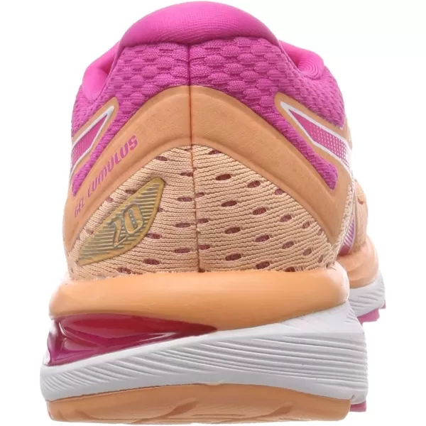 imageASICS Womens GelKayano 25 Running ShoesMojave Fuchsia Purple