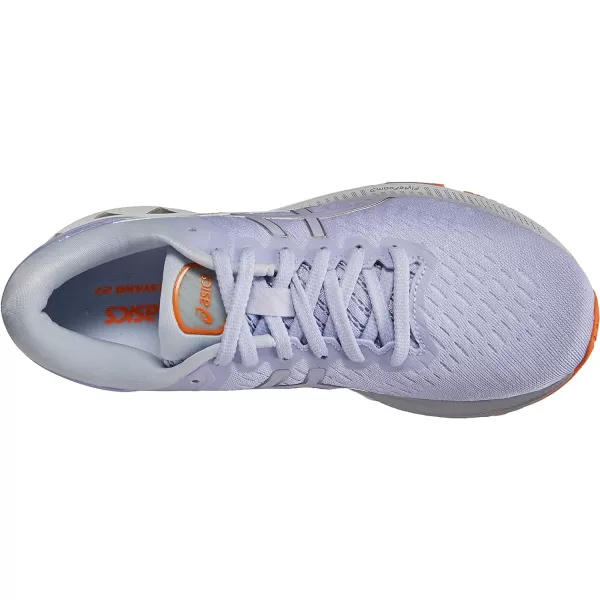 imageASICS Womens GelKayano 27 Running ShoesLilac OpalPure Silver
