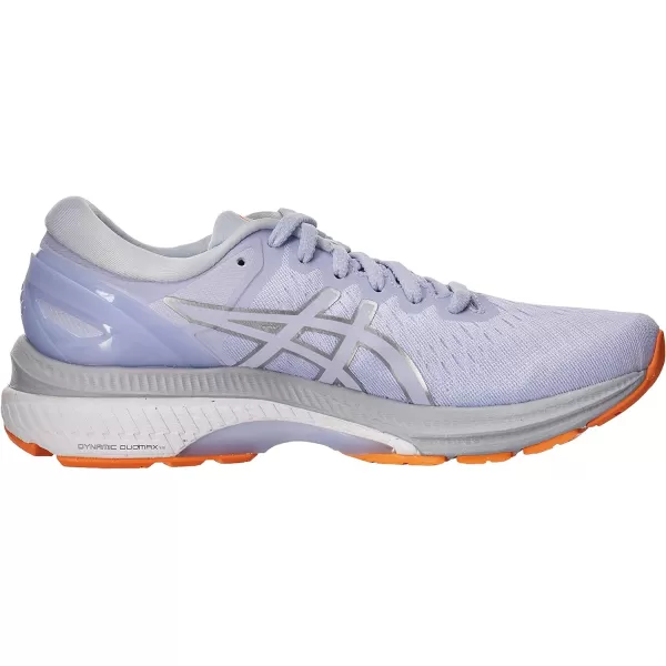 imageASICS Womens GelKayano 27 Running ShoesLilac OpalPure Silver