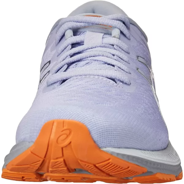 imageASICS Womens GelKayano 27 Running ShoesLilac OpalPure Silver
