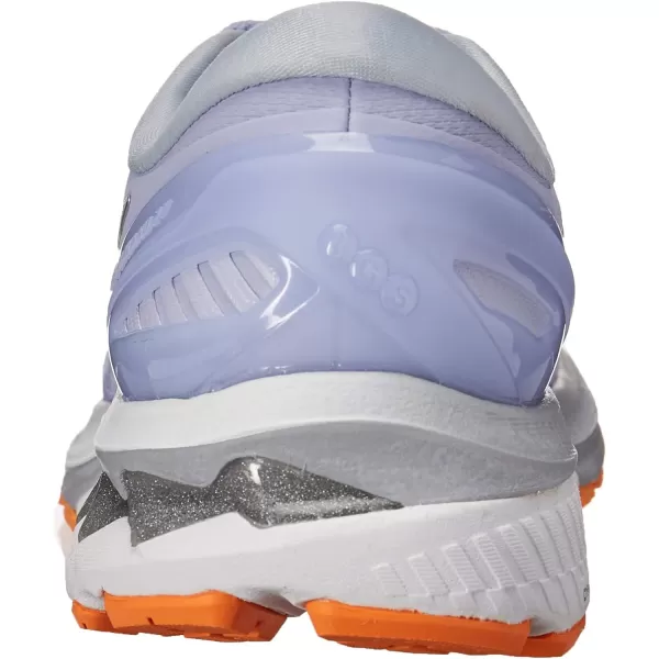 imageASICS Womens GelKayano 27 Running ShoesLilac OpalPure Silver