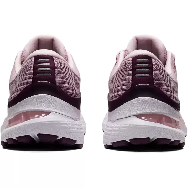 imageASICS Womens GelKayano 28 Running ShoesBarely RoseWhite