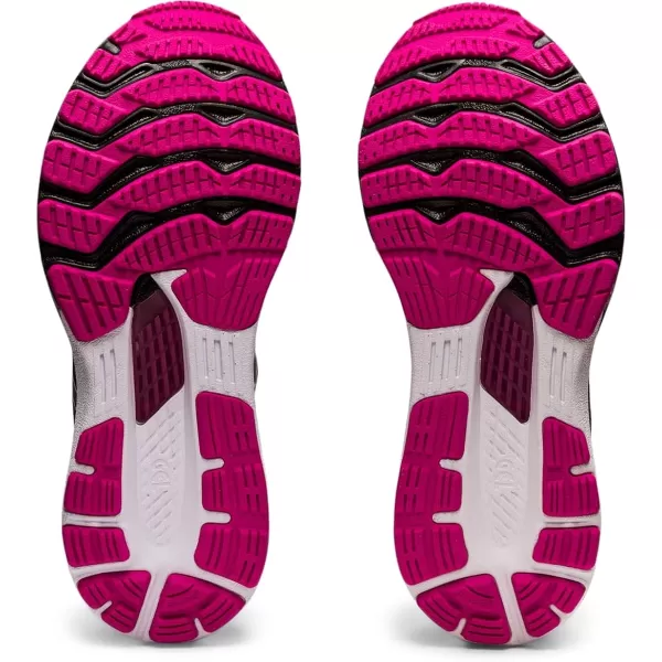 imageASICS Womens GelKayano 28 Running ShoesBlackPink Rave