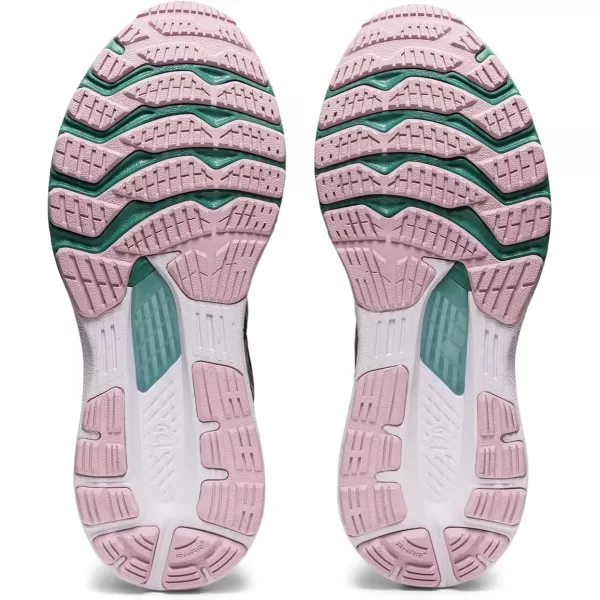 imageASICS Womens GelKayano 28 Running ShoesBlackSage