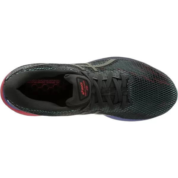 imageASICS Womens GelKayano 28 Running ShoesCarrier GreyPure Silver