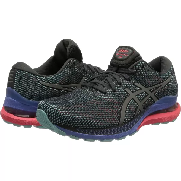 imageASICS Womens GelKayano 28 Running ShoesCarrier GreyPure Silver