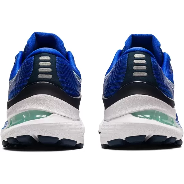 imageASICS Womens GelKayano 28 Running ShoesLapis Lazuli BlueFresh Ice