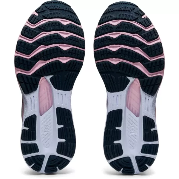 imageASICS Womens GelKayano 28 Running ShoesMako BlueBarely Rose