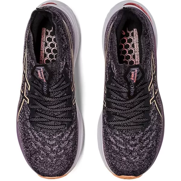 imageASICS Womens GelKayano 29 Mesh Knit Running ShoesViolet QuartzSummer Dune
