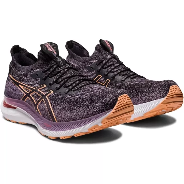 imageASICS Womens GelKayano 29 Mesh Knit Running ShoesViolet QuartzSummer Dune