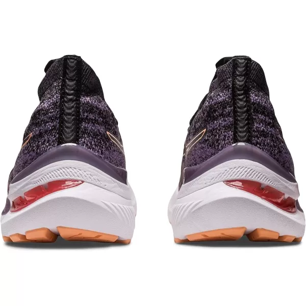 imageASICS Womens GelKayano 29 Mesh Knit Running ShoesViolet QuartzSummer Dune