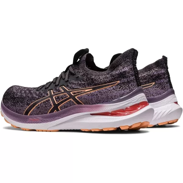 imageASICS Womens GelKayano 29 Mesh Knit Running ShoesViolet QuartzSummer Dune