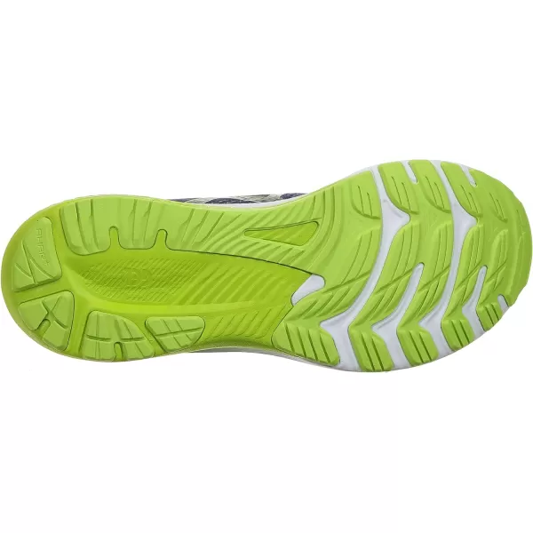 imageASICS Womens GelKayano 29 Running Shoes404 MidnightLime Zest