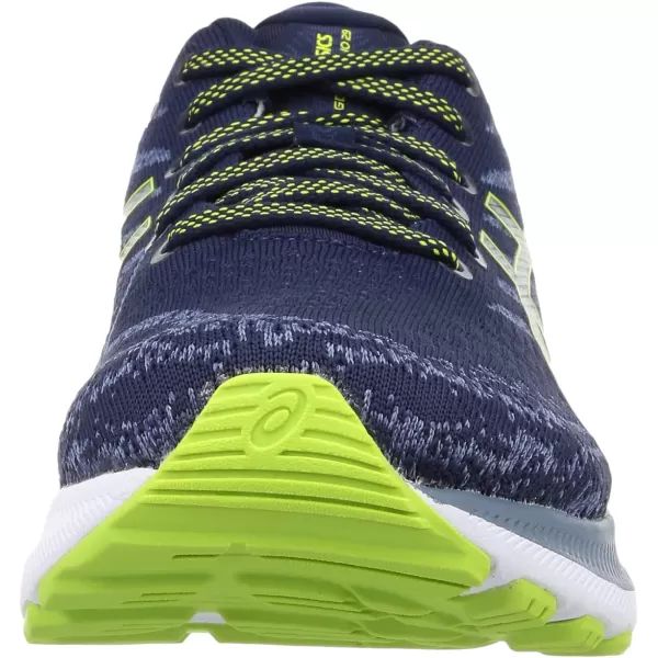 imageASICS Womens GelKayano 29 Running Shoes404 MidnightLime Zest
