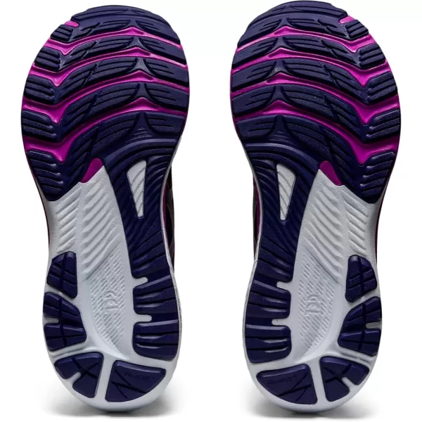 imageASICS Womens GelKayano 29 Running ShoesBlackRed Alert