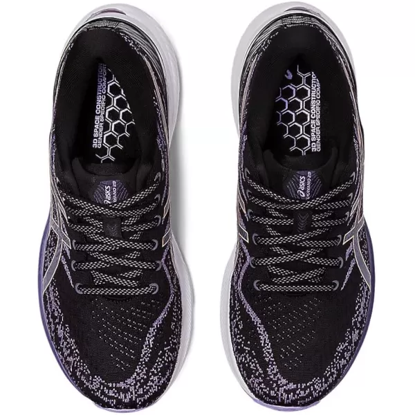 imageASICS Womens GelKayano 29 Running ShoesBlackSummer Dune