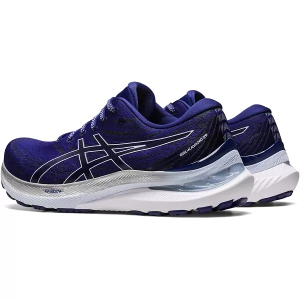 imageASICS Womens GelKayano 29 Running ShoesDive BlueSoft Sky