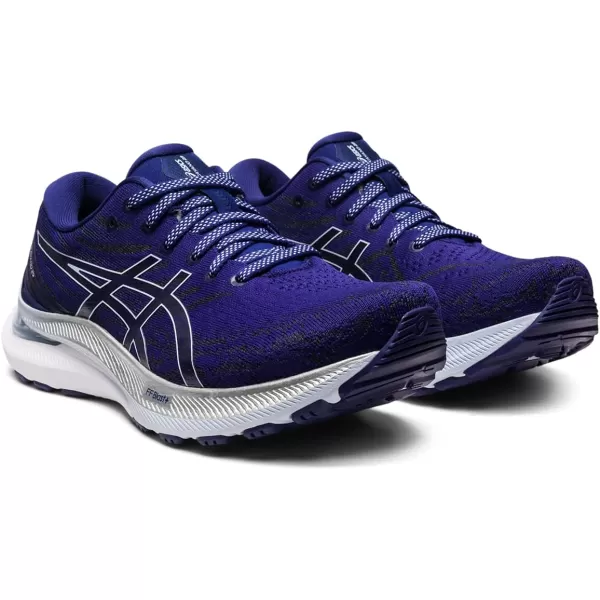 imageASICS Womens GelKayano 29 Running ShoesDive BlueSoft Sky