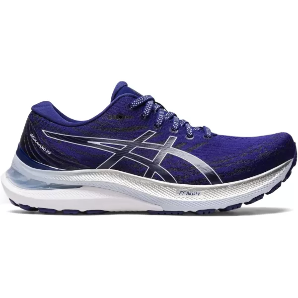 imageASICS Womens GelKayano 29 Running ShoesDive BlueSoft Sky