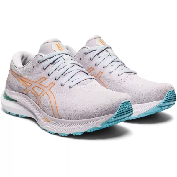 imageASICS Womens GelKayano 29 Running ShoesLilac HintBengal Orange