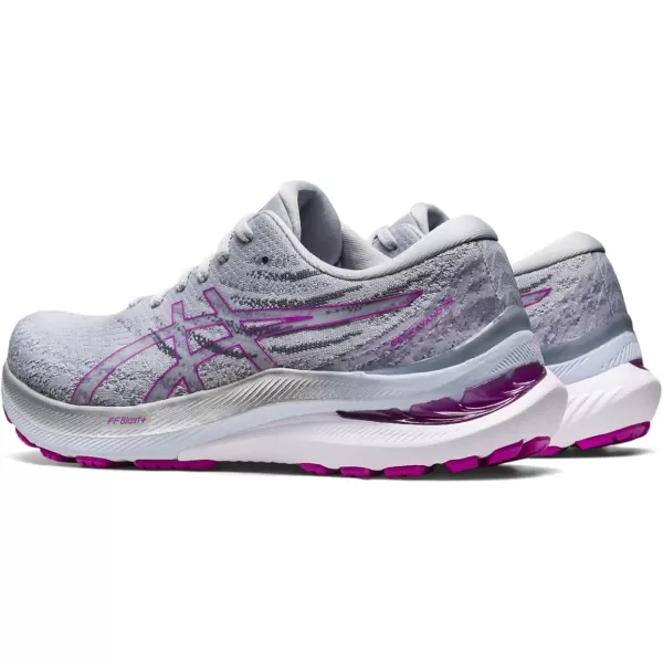 imageASICS Womens GelKayano 29 Running ShoesPiedmont GreyOrchid