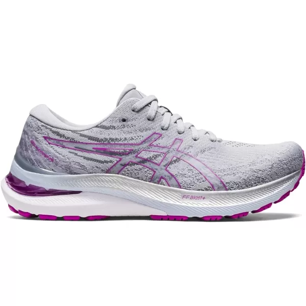 imageASICS Womens GelKayano 29 Running ShoesPiedmont GreyOrchid