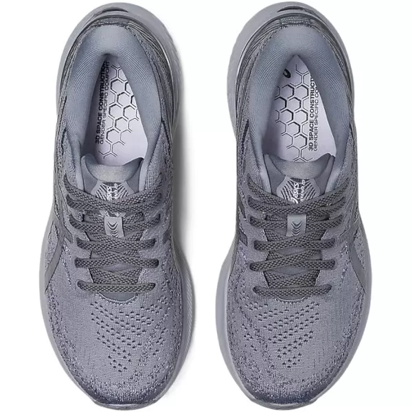 imageASICS Womens GelKayano 29 Running ShoesSheet RockPure Silver