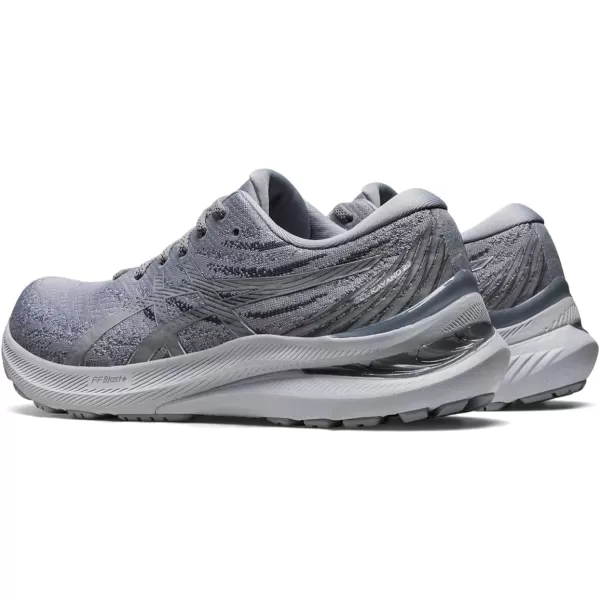 imageASICS Womens GelKayano 29 Running ShoesSheet RockPure Silver