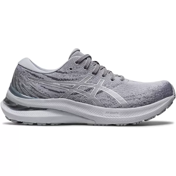 imageASICS Womens GelKayano 29 Running ShoesSheet RockPure Silver