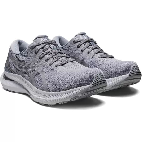 imageASICS Womens GelKayano 29 Running ShoesSheet RockPure Silver