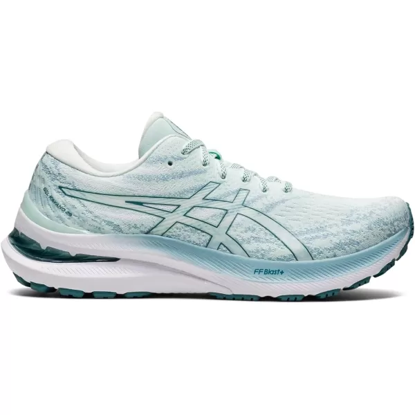 imageASICS Womens GelKayano 29 Running ShoesSoothing SeaMisty Pine