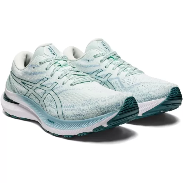 imageASICS Womens GelKayano 29 Running ShoesSoothing SeaMisty Pine