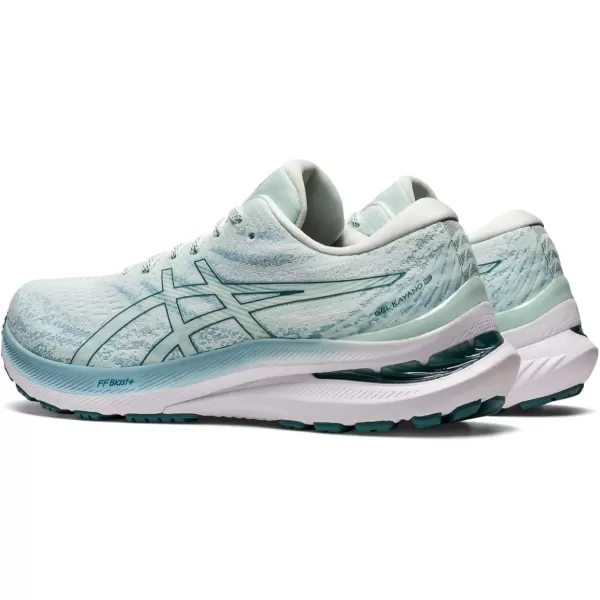imageASICS Womens GelKayano 29 Running ShoesSoothing SeaMisty Pine