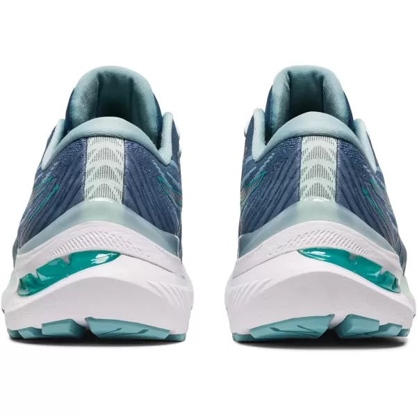 imageASICS Womens GelKayano 29 Running ShoesStorm BlueSea Glass