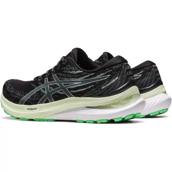 imageASICS Womens GelKayano 29BlackPure Silver