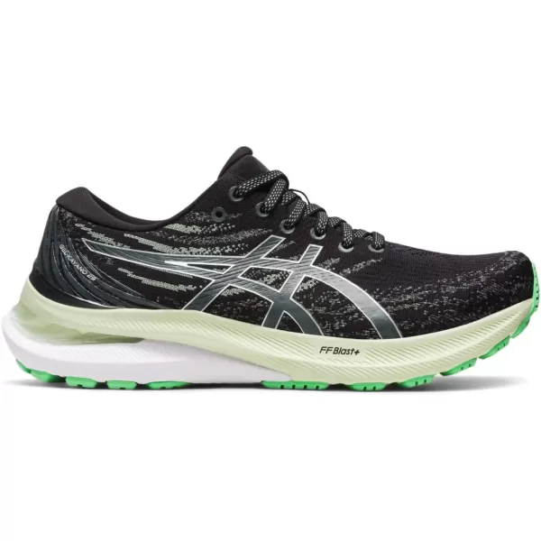 imageASICS Womens GelKayano 29BlackPure Silver