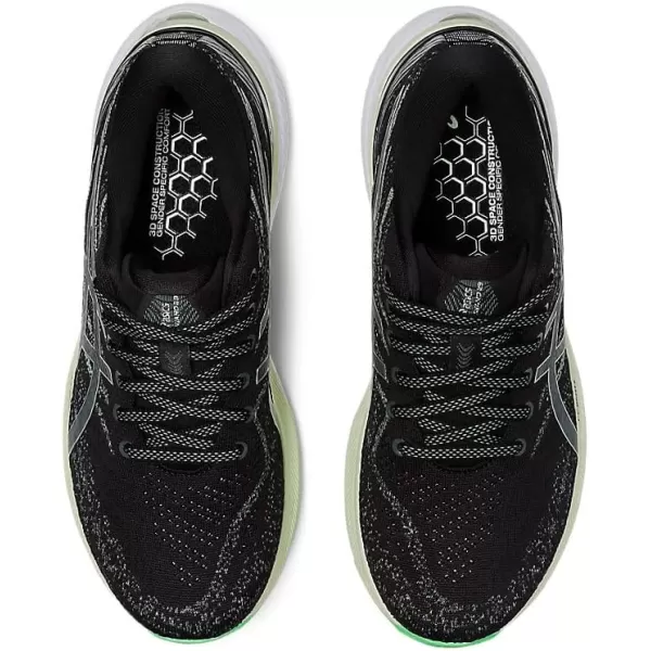 imageASICS Womens GelKayano 29BlackPure Silver