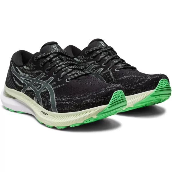 imageASICS Womens GelKayano 29BlackPure Silver