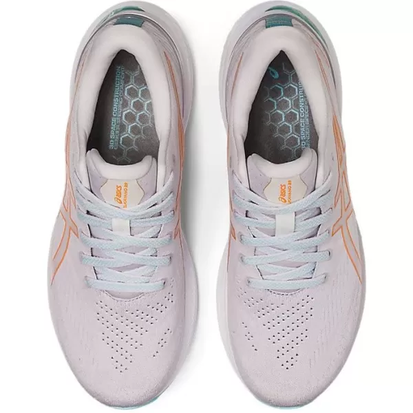 imageASICS Womens GelKayano 29Lilac HintBengal Orange
