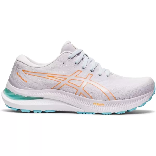 imageASICS Womens GelKayano 29Lilac HintBengal Orange