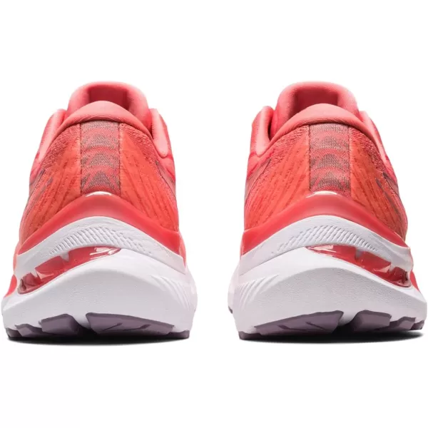 imageASICS Womens GelKayano 29PapayaViolet Quartz
